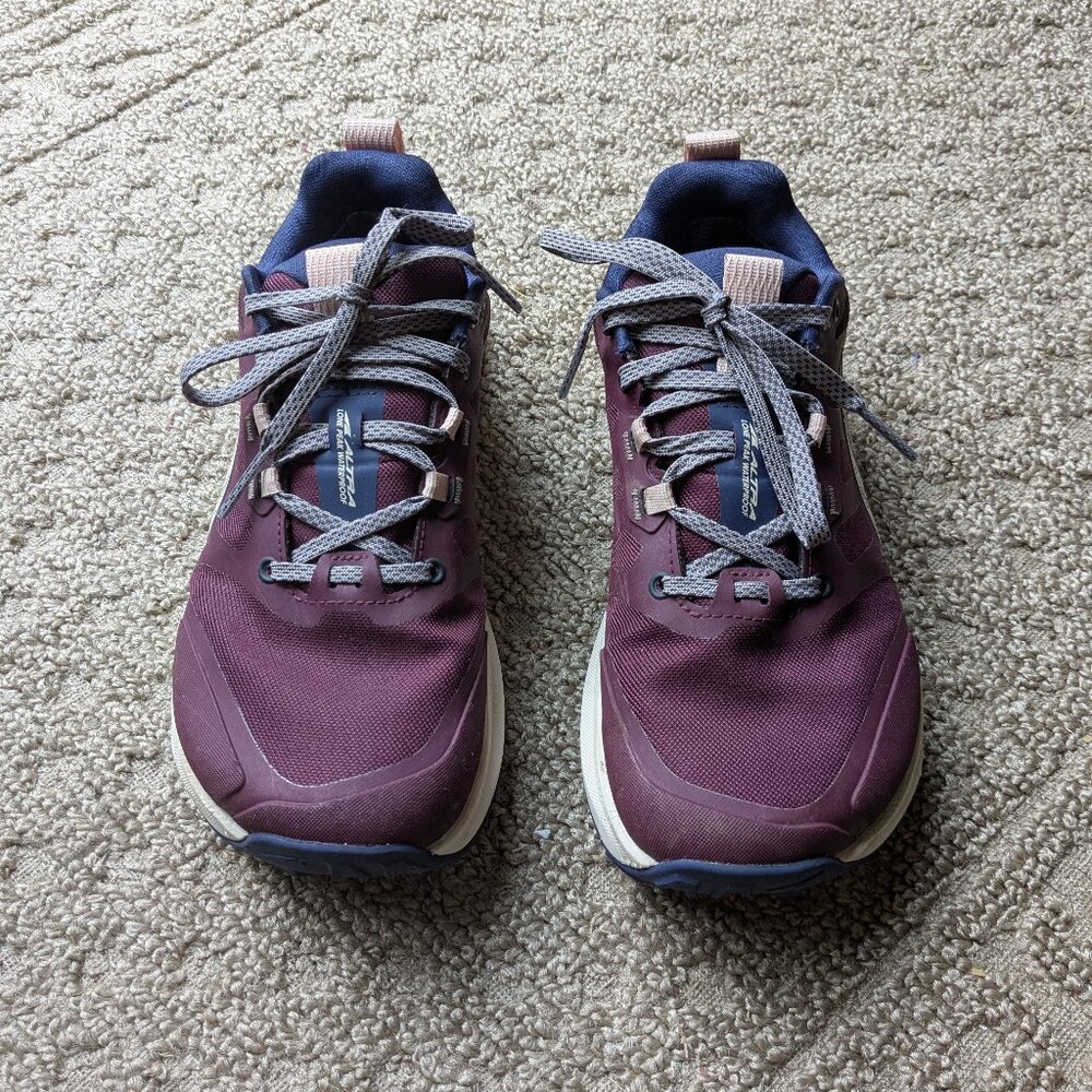 Waterproof Altra Lone Peak Hiking Shoe - Women's 6.5